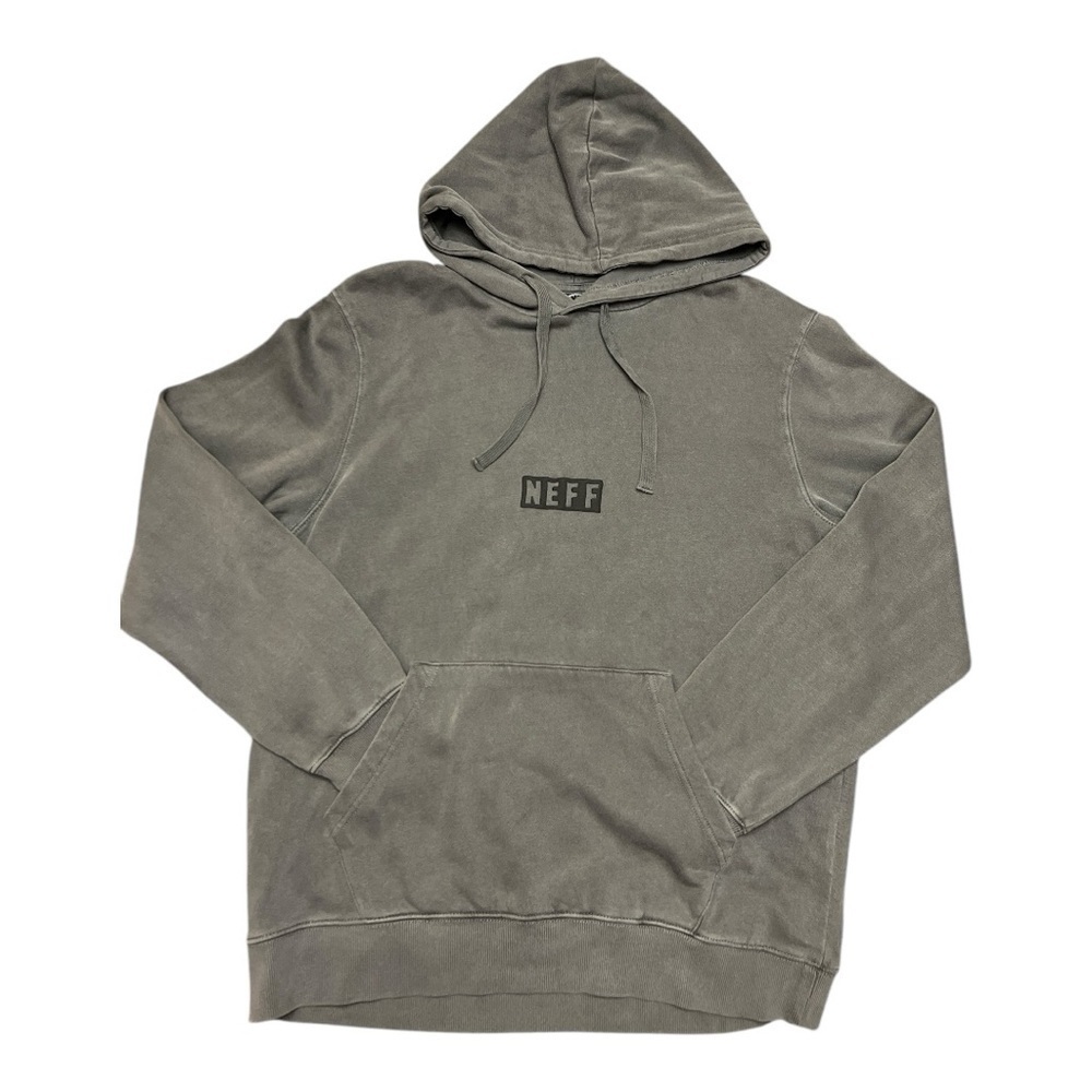 🆕Neff Lost In a Dream Pullover Hoodie. Medium NWOT - Picture 4 of 11